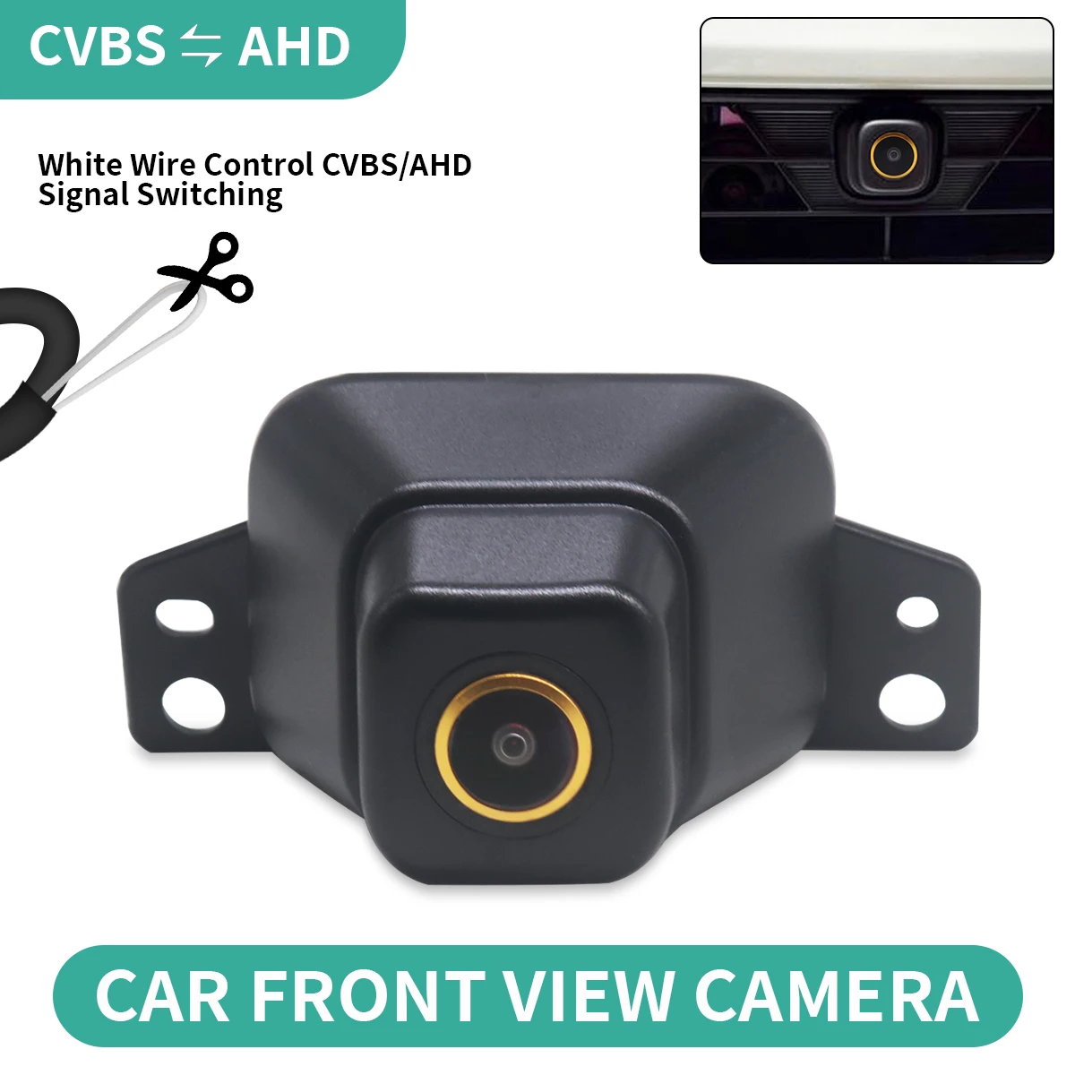 Автомобильная камера переднего вида AHD для Toyota RAV4 XA40 Facelift 2014 2015 2016 2017 2018, водонепроницаемая передняя камера с логотипом для парковки
Автомобильная камера переднего вида AHD для Toyota RAV4 XA40 Facelift 2014 2015 2016 2017 2018, водонепроницаемая передняя камера с логотипом для парковки