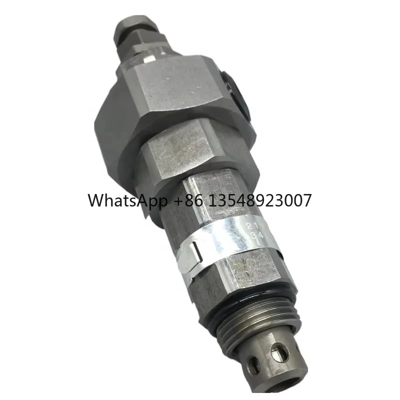 XCWoOshop 629-9010001 62990100101 HD800 HD900 HD1250 Excavator Main Safety Valve Accessories
XCWoOshop 629-9010001 62990100101 HD800 HD900 HD1250 Excavator Main Safety Valve Accessories