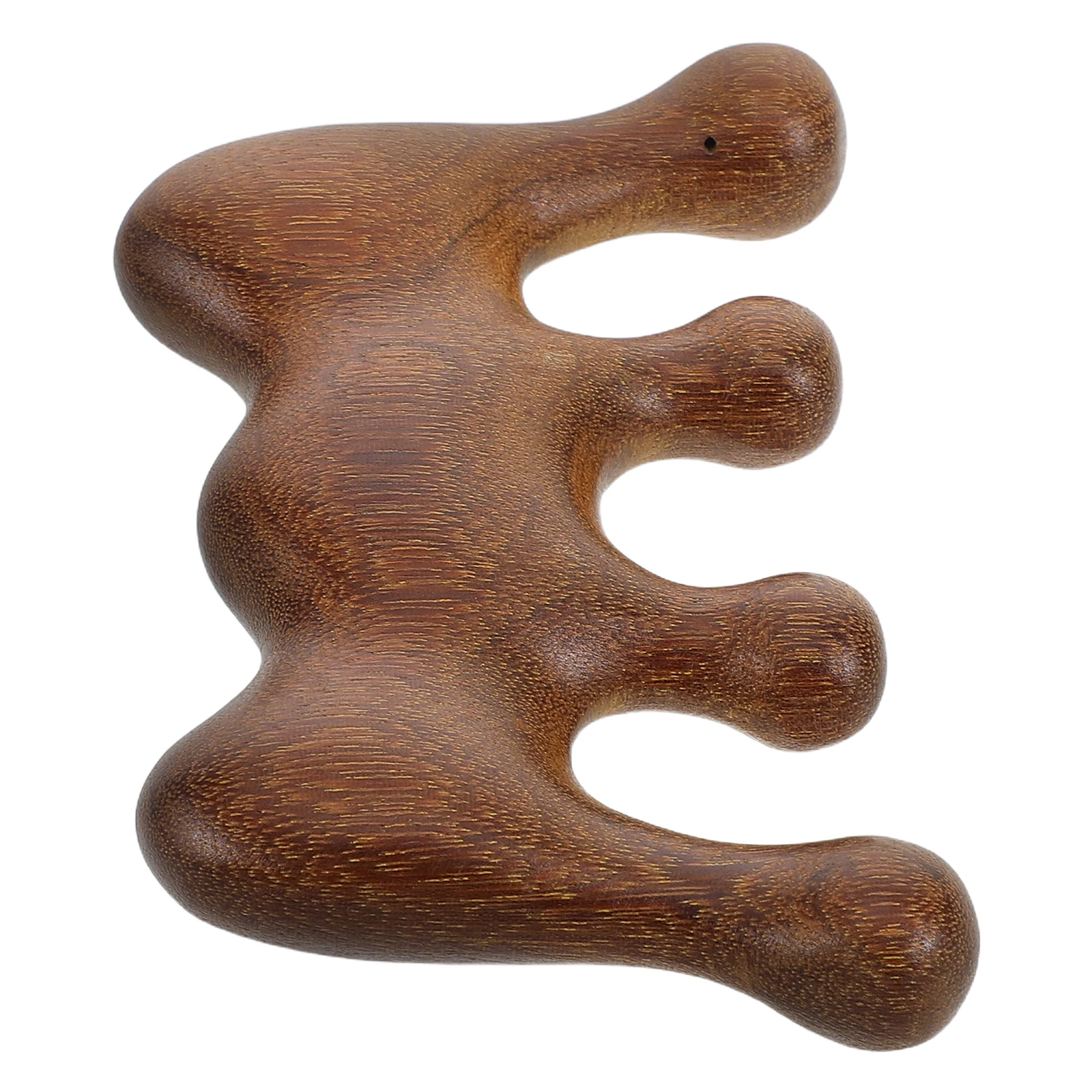 Sandalwood Gua Sha Massage Comb Durable Wooden Scalp Massager Wide Tooth Portable Meridian Acupoint Tool For Hair Growth Therapy 
Sandalwood Gua Sha Massage Comb Durable Wooden Scalp Massager Wide Tooth Portable Meridian Acupoint Tool For Hair Growth Therapy