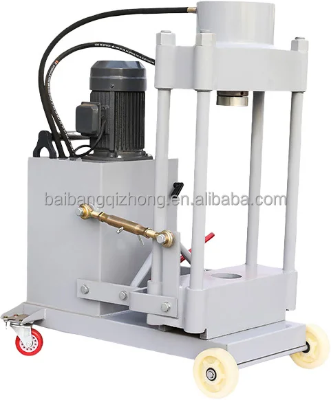 Steel Four-column Steering Vertical Axis Shaft Disassembly and Assembly Machine 260kg
Steel Four-column Steering Vertical Axis Shaft Disassembly and Assembly Machine 260kg