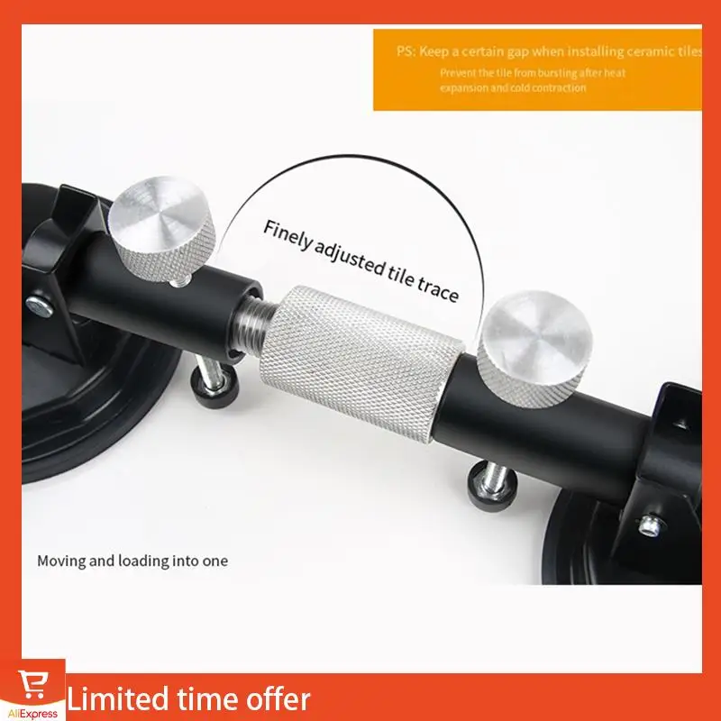 Fresh Suction Cups Heavy Duty Vacuum Plate Handle Glass Holder Hooks To Lift Large Glass/Tile Lifter/Moving Glass/Dent Puller
Fresh Suction Cups Heavy Duty Vacuum Plate Handle Glass Holder Hooks To Lift Large Glass/Tile Lifter/Moving Glass/Dent Puller