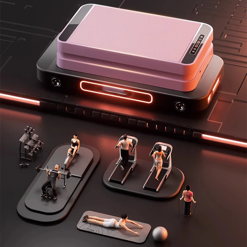 Вертикальная ритм-машина, артефакт для похудения, тонкий живот, сжигание жира, машина для сжигания всего тела и мяса для домашнего использования.
Вертикальная ритм-машина, артефакт для похудения, тонкий живот, сжигание жира, машина для сжигания всего тела и мяса для домашнего использования.