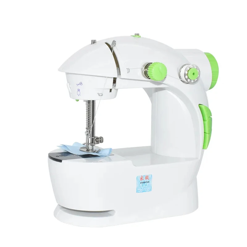Popular Handheld Mini Size Convenient Multi Function Purpose Portable Sewing Machine
Popular Handheld Mini Size Convenient Multi Function Purpose Portable Sewing Machine