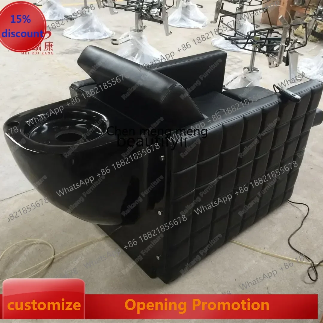 smt7486 Half Lying Comfortable Beauty Shampoo Chair Hair Saloon Dedicated Quick Flush Sitting Shampoo Chair7486
smt7486 Half Lying Comfortable Beauty Shampoo Chair Hair Saloon Dedicated Quick Flush Sitting Shampoo Chair7486