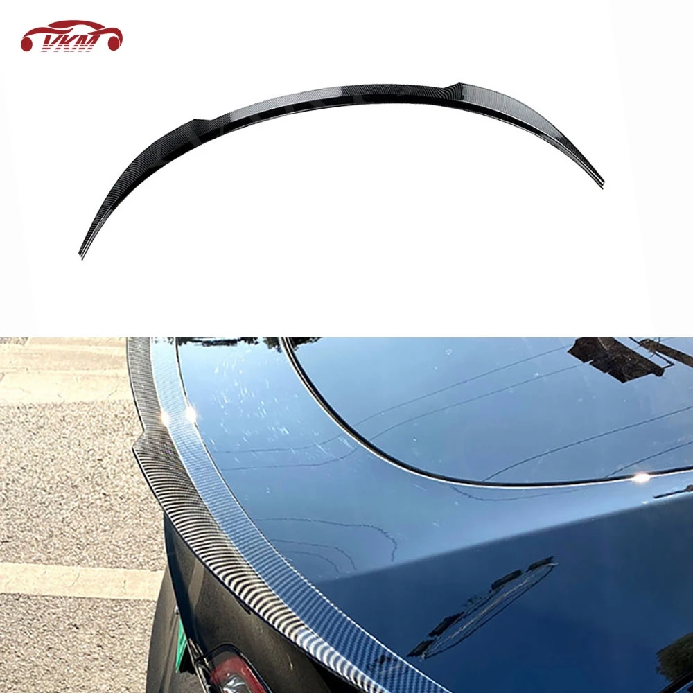 ABS Car Rear Spoiler for Tesla Model Y 2020+ Rear Trunk Spoiler Boot Lip Wing M Style External Decoration Body Kits Accessories
ABS Car Rear Spoiler for Tesla Model Y 2020+ Rear Trunk Spoiler Boot Lip Wing M Style External Decoration Body Kits Accessories
