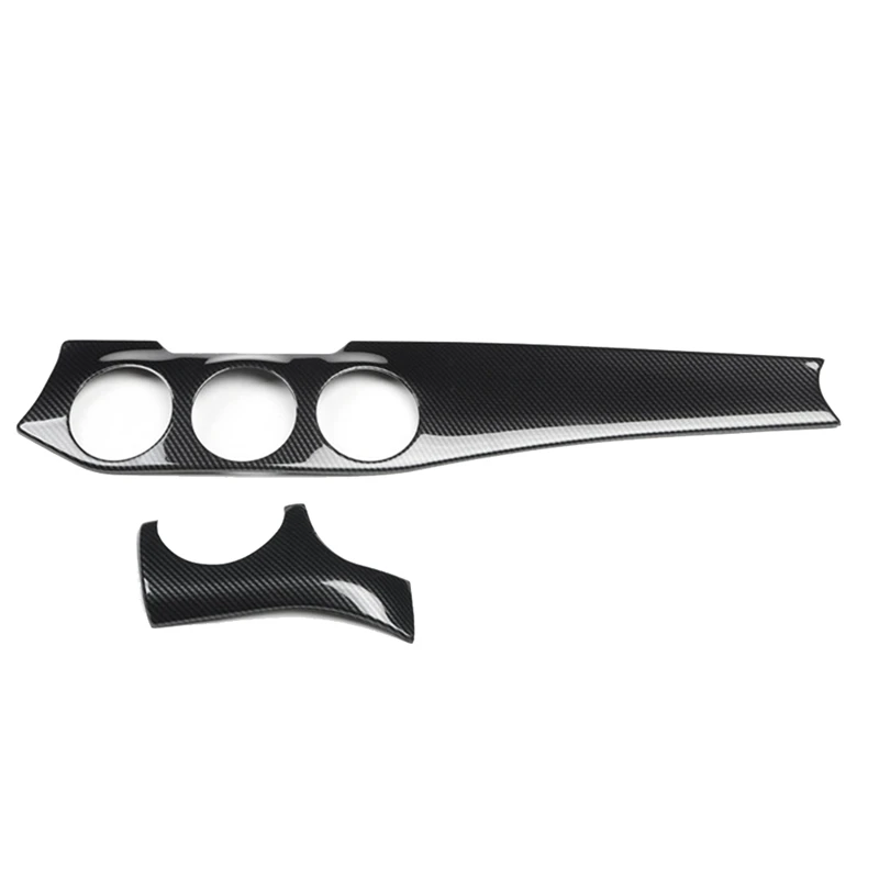 2Pcs Dashboard Center Console Air Condition Outlet Panel Trim Strip For Mercedes Benz W176 GLA X156 CLA C117 2013-2019
2Pcs Dashboard Center Console Air Condition Outlet Panel Trim Strip For Mercedes Benz W176 GLA X156 CLA C117 2013-2019