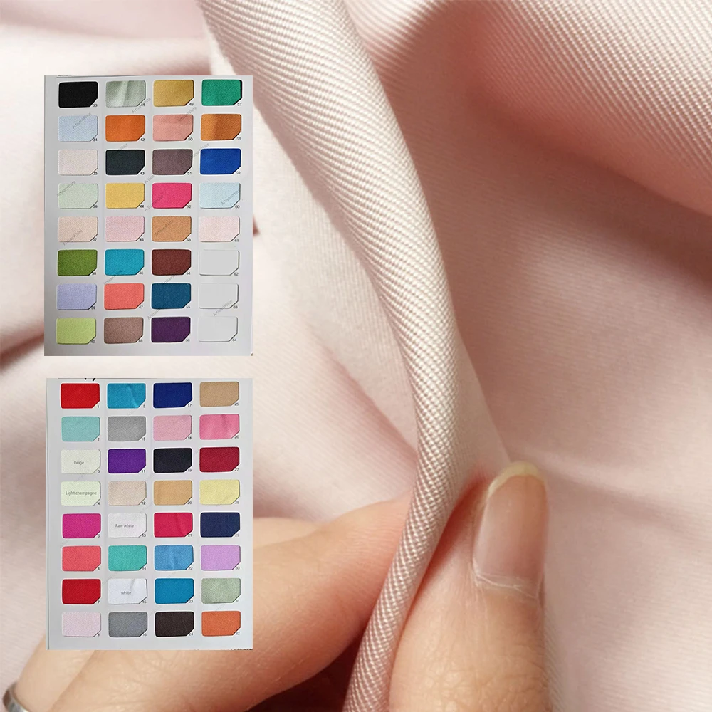 Роскошная жесткая атласная ткань Mikado по дворам для свадебного платья, костюма, саржевая атласная ткань для выпускного вечера, материал для шитья своими руками 
Роскошная жесткая атласная ткань Mikado по дворам для свадебного платья, костюма, саржевая атласная ткань для выпускного вечера, материал для шитья своими руками