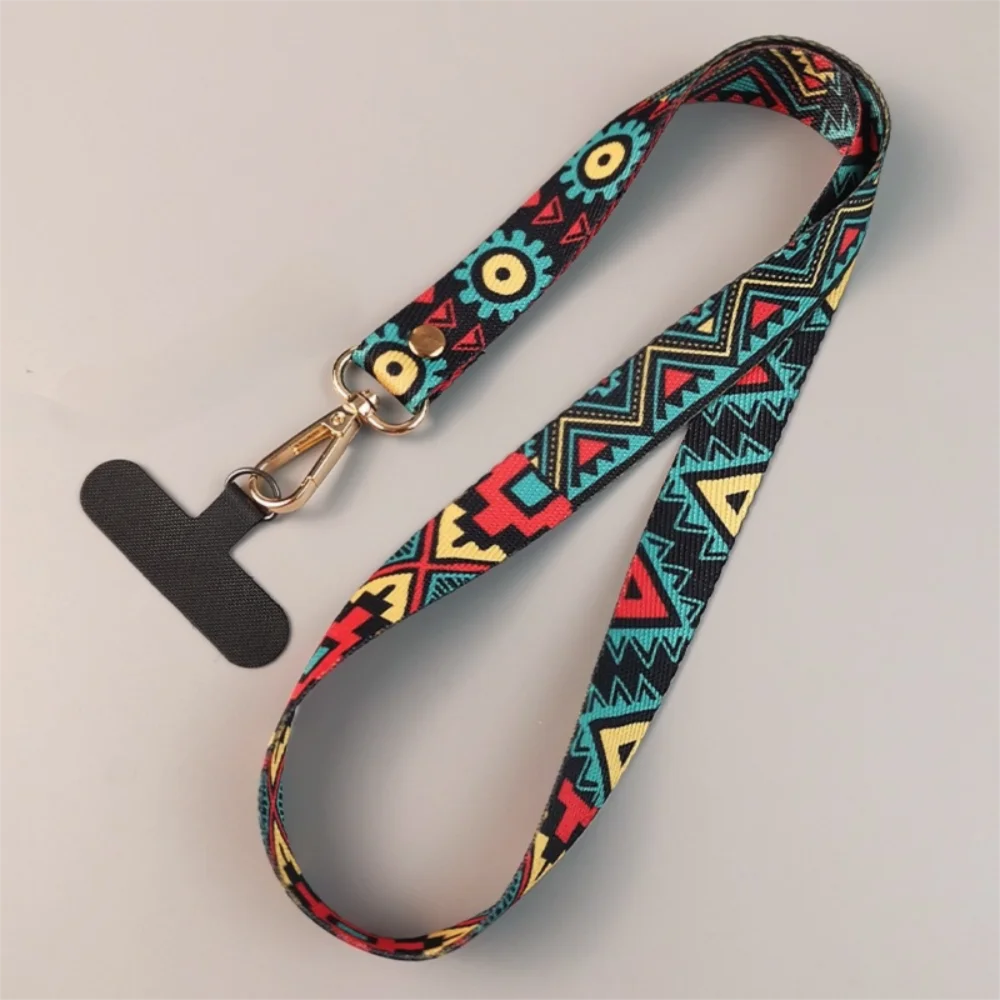 Универсальный ремешок для телефона в ретро-стиле, регулируемый, для ношения на шее или через плечо, длинный, нейлоновый, с защитой от потери
Универсальный ремешок для телефона в ретро-стиле, регулируемый, для ношения на шее или через плечо, длинный, нейлоновый, с защитой от потери
