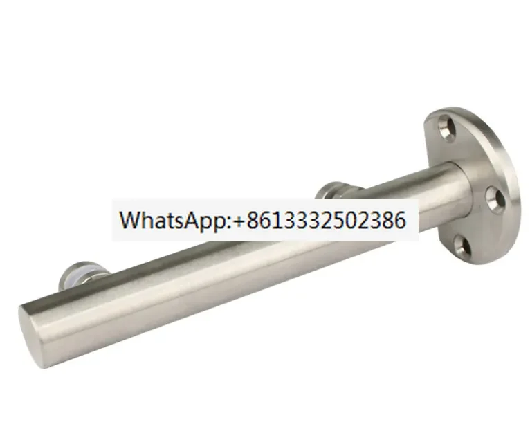 New Stainless Steel Staircase Column 304 Balcony Glass Guardrail Handrail Support
New Stainless Steel Staircase Column 304 Balcony Glass Guardrail Handrail Support