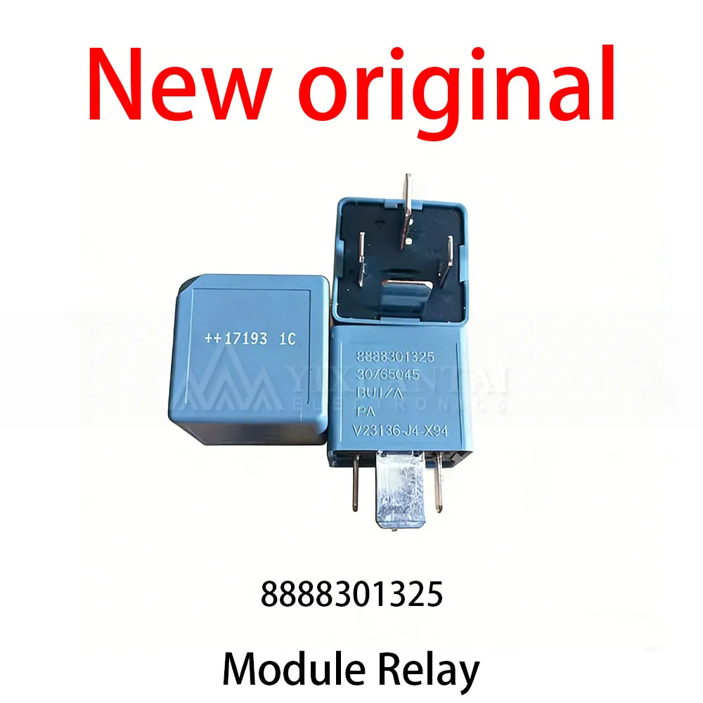 1Pcs/Lot New original 8888301325 Module Relay
1Pcs/Lot New original 8888301325 Module Relay