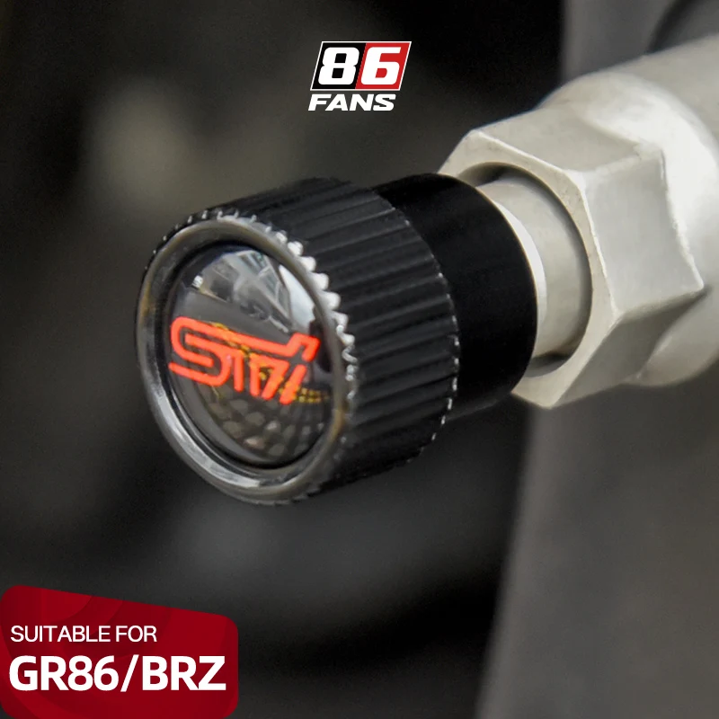 4pcs Valve Stem Sleeve Covers and Cap Dress Up Kit for Toyota GR84 Subraru BRZ 2023 2022 Car Styling Accessories
4pcs Valve Stem Sleeve Covers and Cap Dress Up Kit for Toyota GR84 Subraru BRZ 2023 2022 Car Styling Accessories