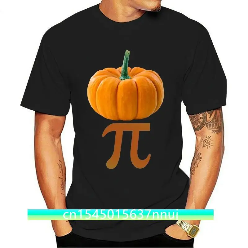 New Novelty T Shirt Pumpkin Pie Pi Math Pun Joke College Student Teacher Homme Plus Size Tee Shirt
New Novelty T Shirt Pumpkin Pie Pi Math Pun Joke College Student Teacher Homme Plus Size Tee Shirt