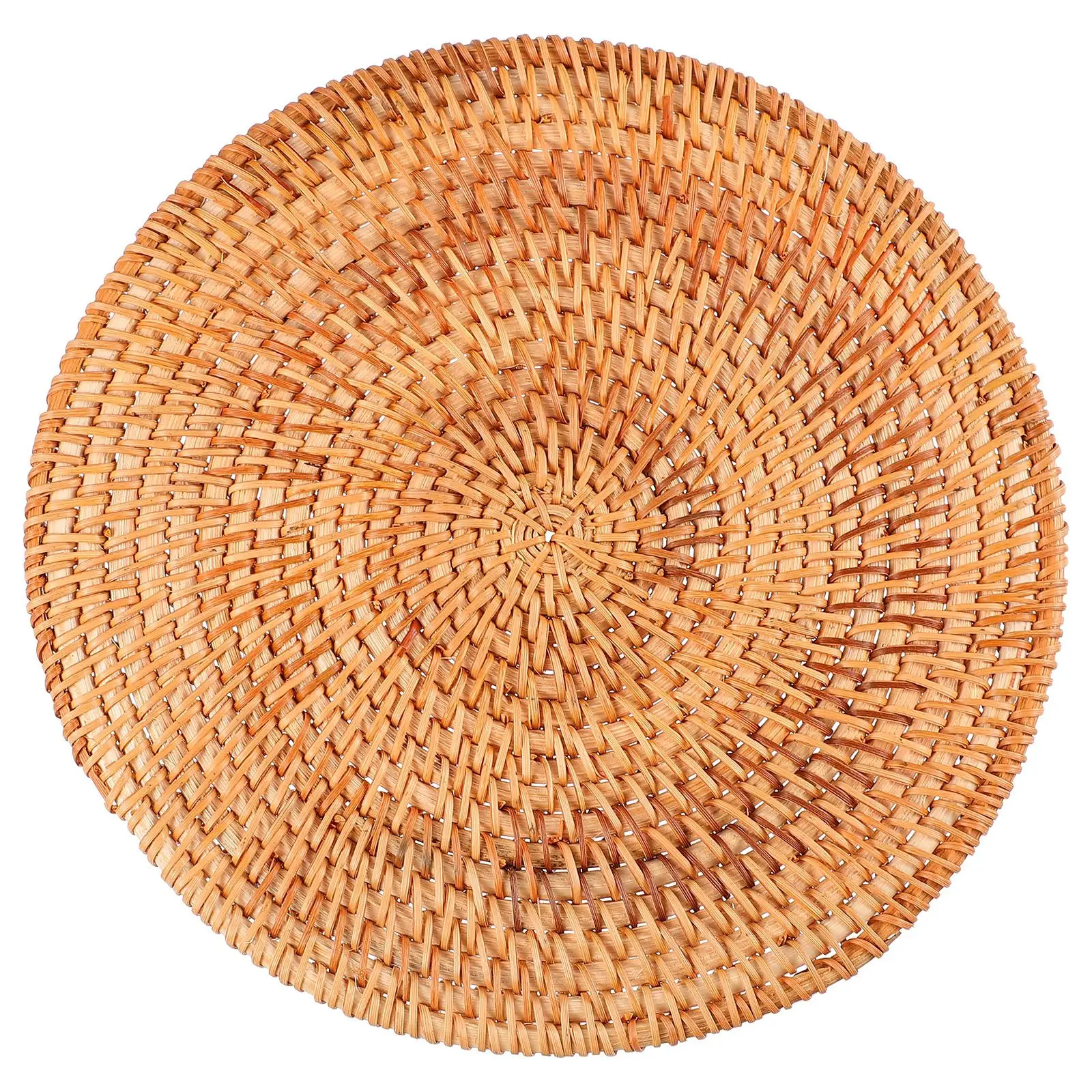 Rattan Insulated Coaster Mats 20cm Round Heat Resistant Place Kitchen Table Wooden Bowl Mat Simple Cup Practical
Rattan Insulated Coaster Mats 20cm Round Heat Resistant Place Kitchen Table Wooden Bowl Mat Simple Cup Practical