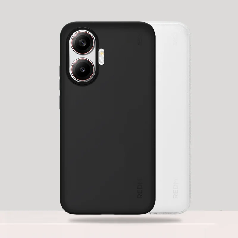 For Redmi Turbo 4 Pro Case Slim Matte Sturdy Translucent Frosted Baby Skin Friendly Touch Anti-Scratch Anti-Fingerprint Cover
For Redmi Turbo 4 Pro Case Slim Matte Sturdy Translucent Frosted Baby Skin Friendly Touch Anti-Scratch Anti-Fingerprint Cover