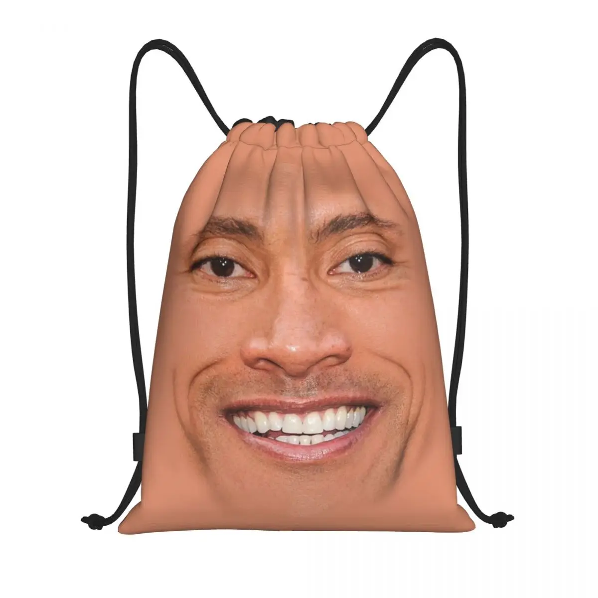 Пользовательский рюкзак The Rock Dwayne Meme на шнурке, спортивная спортивная сумка для женщин и мужчин, тренировочный рюкзак
Пользовательский рюкзак The Rock Dwayne Meme на шнурке, спортивная спортивная сумка для женщин и мужчин, тренировочный рюкзак