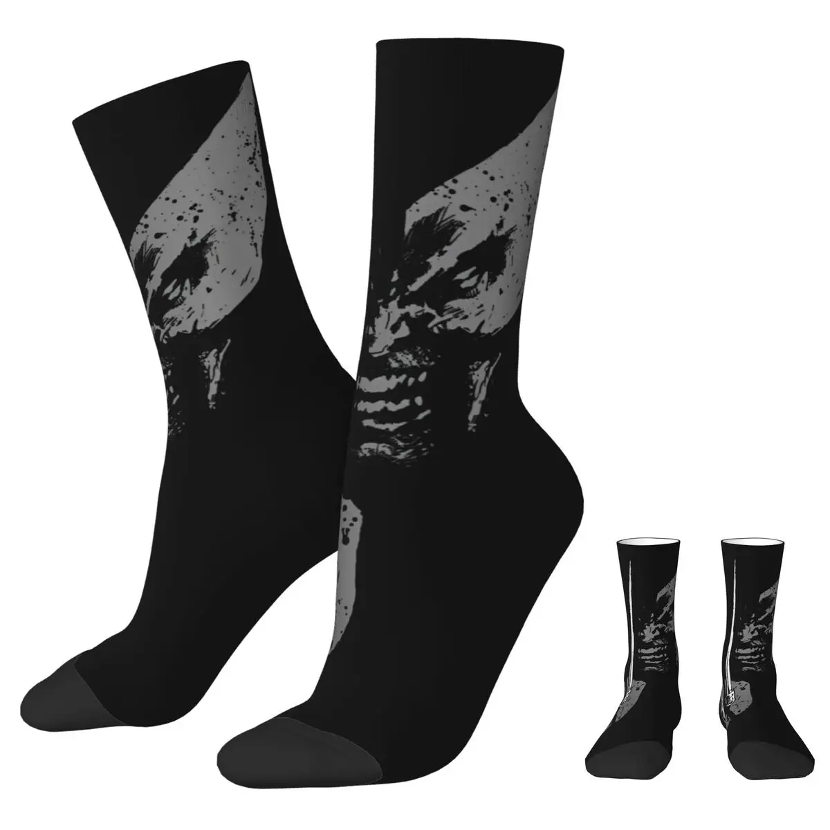 X-Men Wolverine Wild Side Socks Men Women Polyester Funny Distressed Face Shot Socks Crazy Spring Autumn Winter Gifts
X-Men Wolverine Wild Side Socks Men Women Polyester Funny Distressed Face Shot Socks Crazy Spring Autumn Winter Gifts