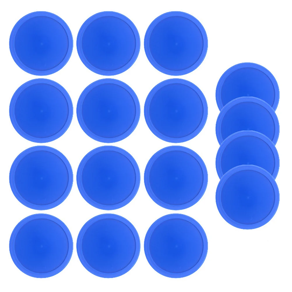 30pcs Ice Pucks Air Hockey Pushers Set Ergonomic Design Fast- Play Replacement For Table Hockey Outdoor Indoor Sports Team
30pcs Ice Pucks Air Hockey Pushers Set Ergonomic Design Fast- Play Replacement For Table Hockey Outdoor Indoor Sports Team