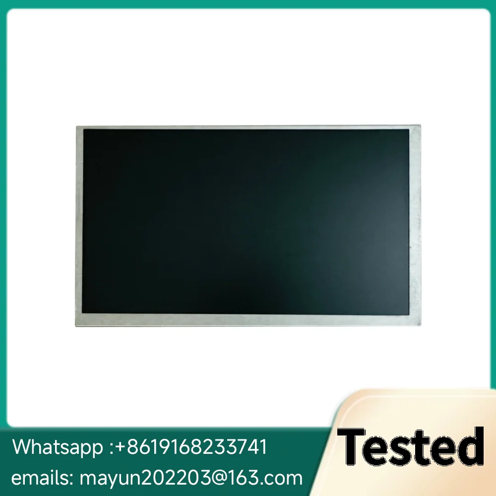 Оригинальная протестированная промышленная ЖК-панель LQ065T5AR05 с диагональю 6,5 дюйма, 400x234
Оригинальная протестированная промышленная ЖК-панель LQ065T5AR05 с диагональю 6,5 дюйма, 400x234