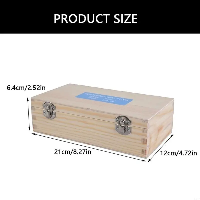 High Precisions Digital Face with Clear Display Digital Face Gauges set for Mechanical & Technical 203F
High Precisions Digital Face with Clear Display Digital Face Gauges set for Mechanical & Technical 203F