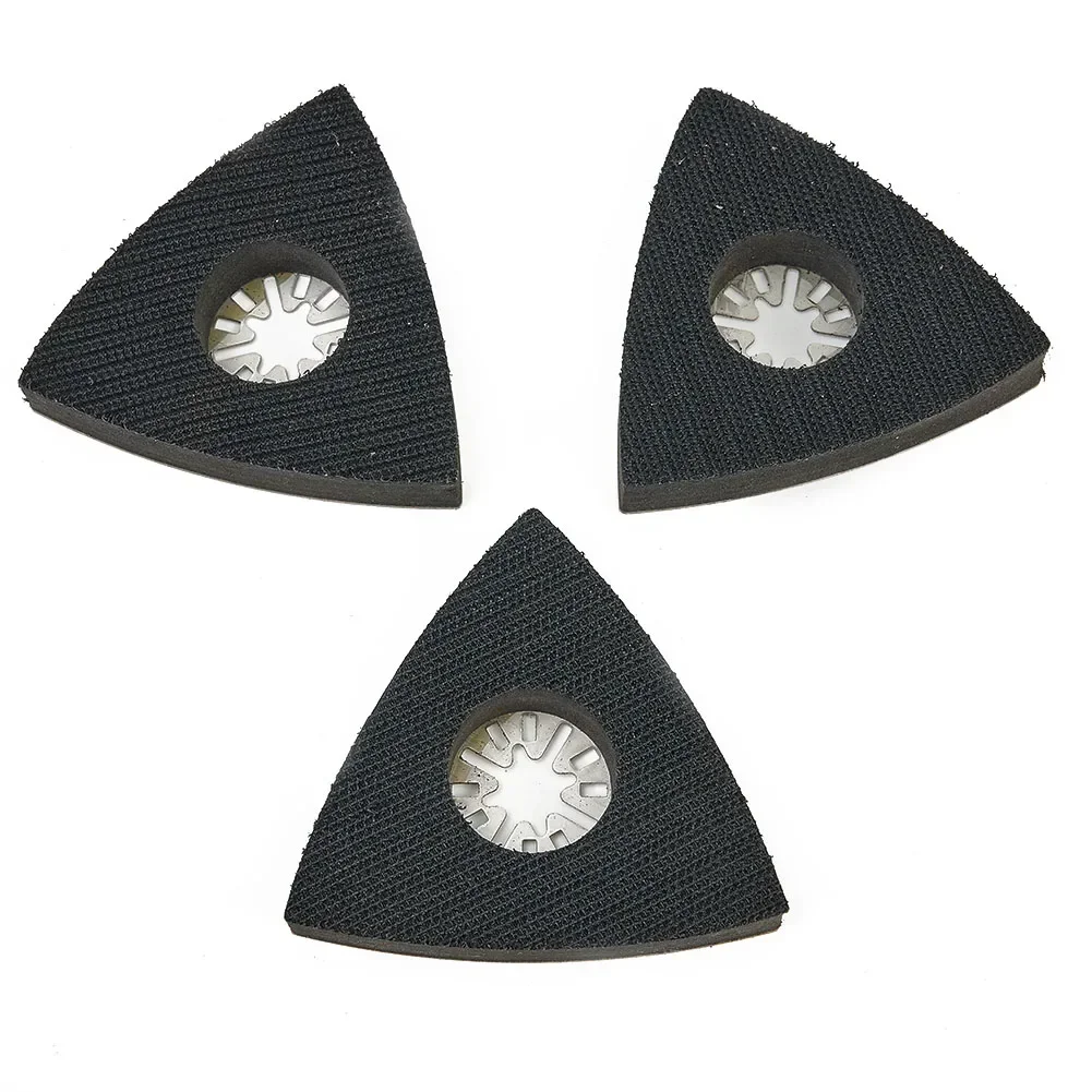 Top-Quality Sanding Pad Triangular Sanding Disc Sonicrafter Tool Oscillating Parts Quick Release 5PCS 80MM Arbor
Top-Quality Sanding Pad Triangular Sanding Disc Sonicrafter Tool Oscillating Parts Quick Release 5PCS 80MM Arbor