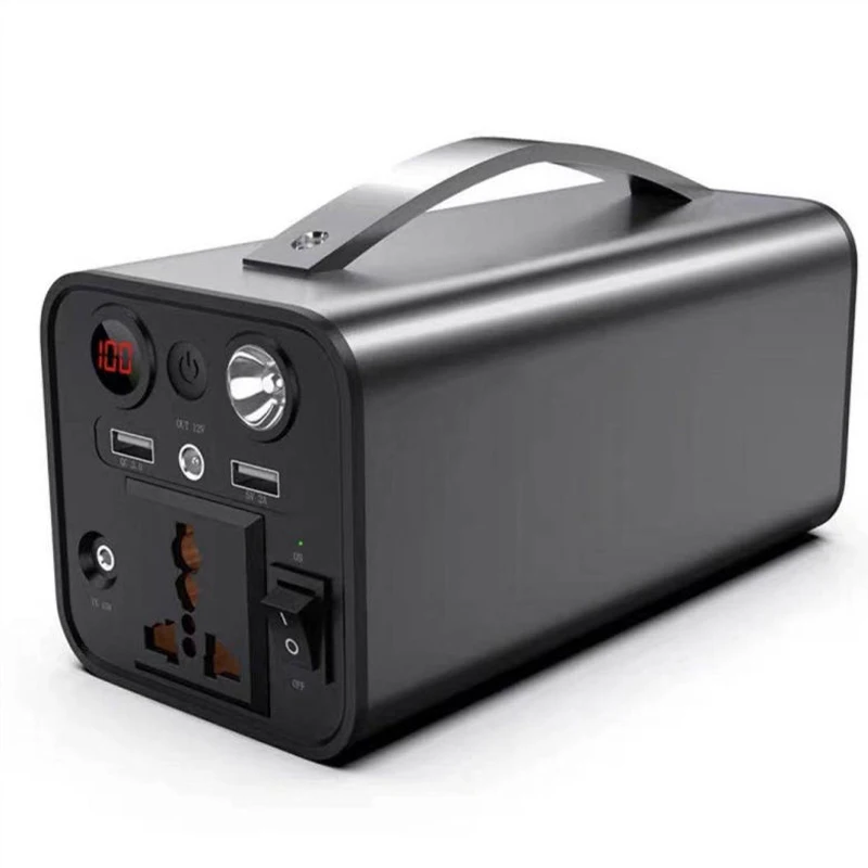 Portable 110V 220V Mobile Power 45000Mah Ternary Lithium Battery Outdoor Mobile Power
Portable 110V 220V Mobile Power 45000Mah Ternary Lithium Battery Outdoor Mobile Power