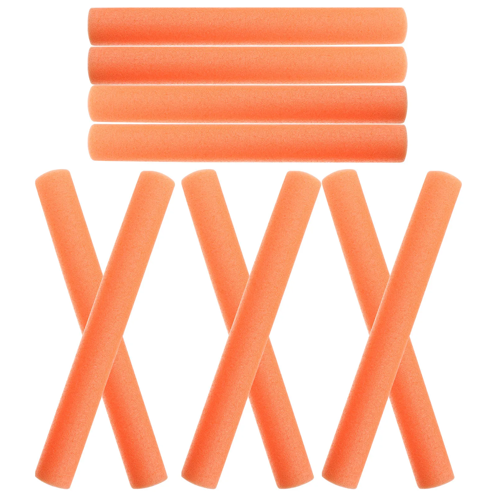 10Pcs Foam Tube Trampoline Pole Covers Protective Sleeves for Pole Insulation Padding Universal Fit Trampoline Accessories
10Pcs Foam Tube Trampoline Pole Covers Protective Sleeves for Pole Insulation Padding Universal Fit Trampoline Accessories
