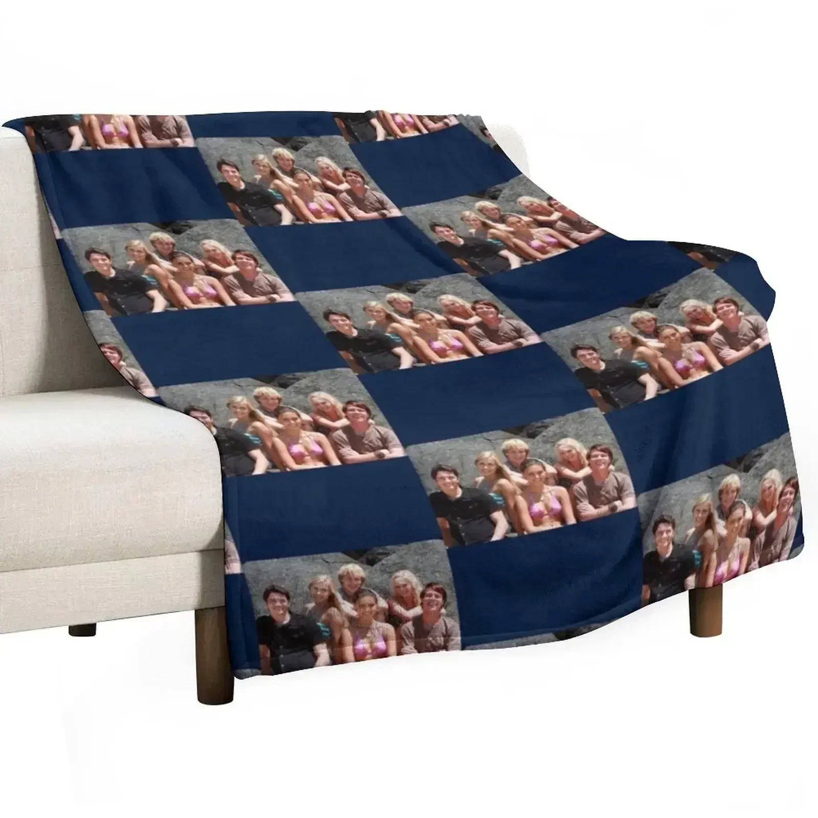 H20 Just Add Water Throw Blanket Decorative Soft Throw Blanket for Couch Sofa
H20 Just Add Water Throw Blanket Decorative Soft Throw Blanket for Couch Sofa