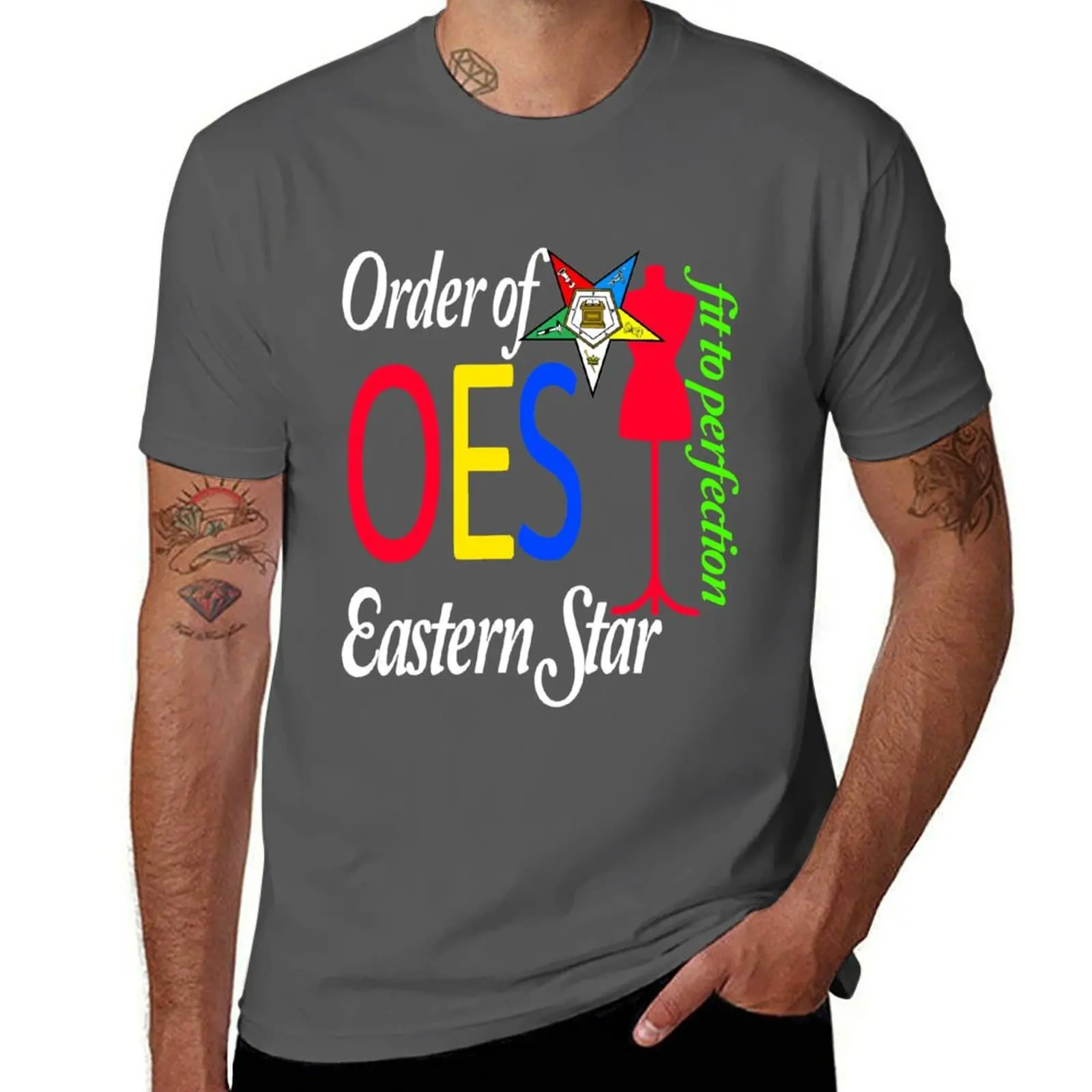 Eastern Order Perfection OES The Star Sistar Logo Fit Of Style To T-Shirt Casual Light Summer Short Sleeve Top
Eastern Order Perfection OES The Star Sistar Logo Fit Of Style To T-Shirt Casual Light Summer Short Sleeve Top