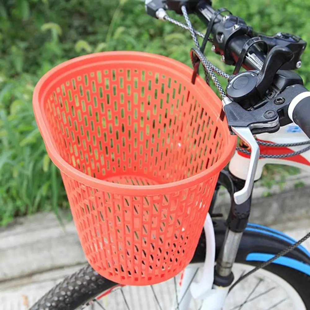 Новая разноцветная корзина для велосипеда, пластиковая полая сумка для хранения велосипеда, 7 стилей, корзина на руль скутера, задние аксессуары для велоспорта
Новая разноцветная корзина для велосипеда, пластиковая полая сумка для хранения велосипеда, 7 стилей, корзина на руль скутера, задние аксессуары для велоспорта