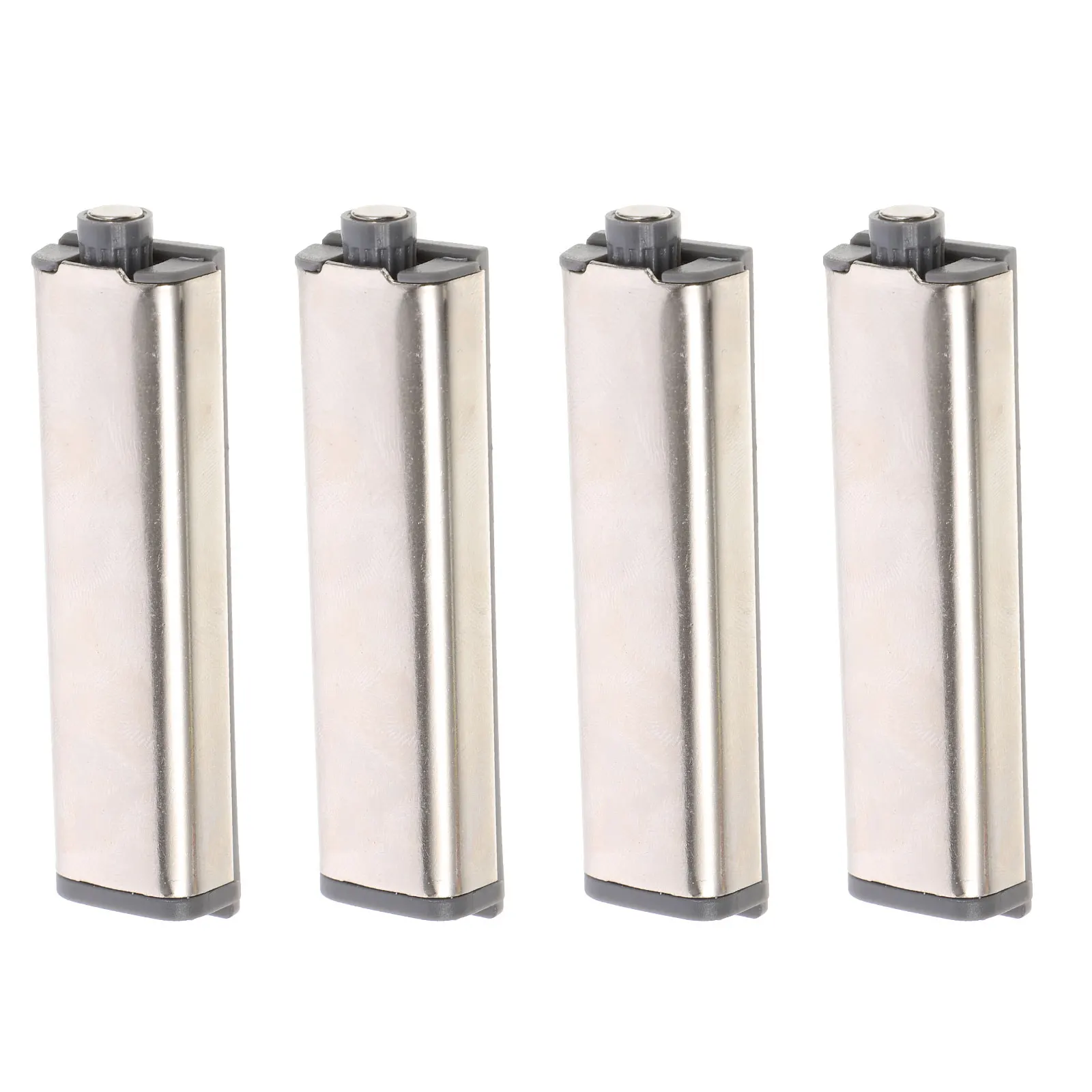4pcs Cabinet Door Push Open Hidden Latch Soft Close Damper Catches Drawer Mechanism Durable Efficient Wide Application
4pcs Cabinet Door Push Open Hidden Latch Soft Close Damper Catches Drawer Mechanism Durable Efficient Wide Application
