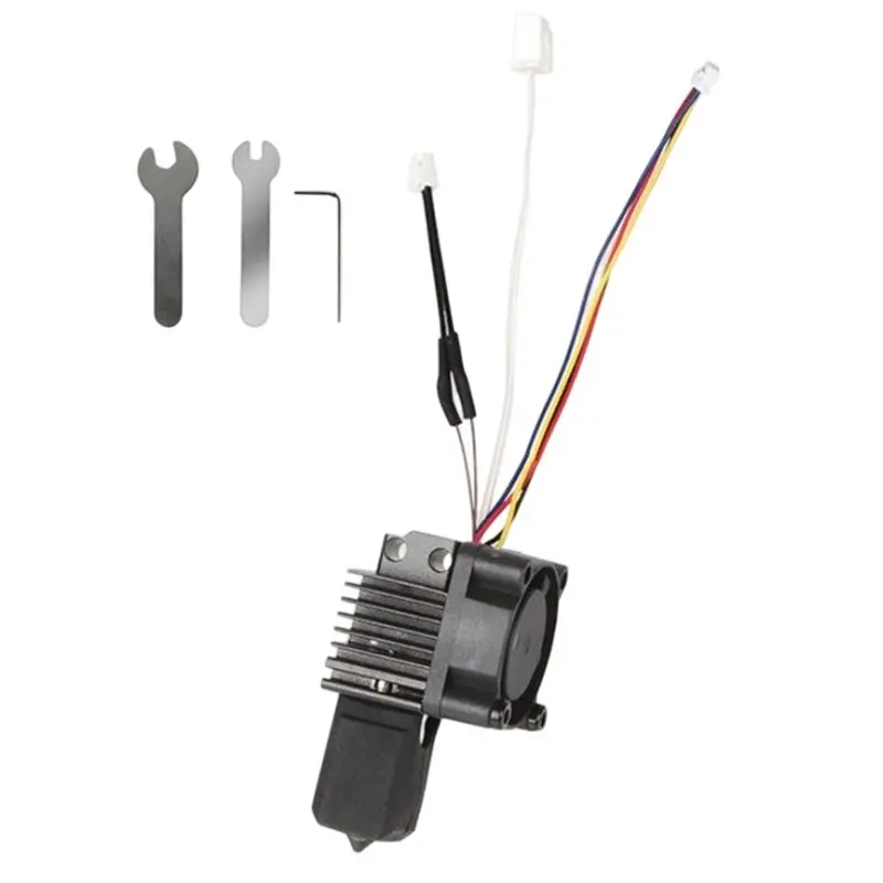 For Bambu Lab X1 Accessories 3D Printer Parts Hotend With Fan Print Head Complete Upgrade Replacement X1 Hot End
For Bambu Lab X1 Accessories 3D Printer Parts Hotend With Fan Print Head Complete Upgrade Replacement X1 Hot End