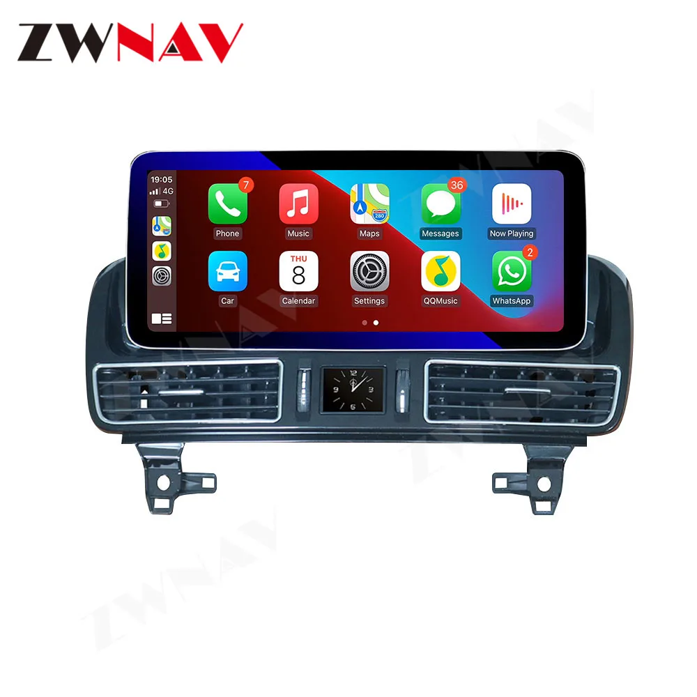 1920*720 Screen Android Radio Car Multimedia Player For Mercede Benz GLE 2012 2013 2014 2015 - 2019 Auto Audio Stereo Head Unit
1920*720 Screen Android Radio Car Multimedia Player For Mercede Benz GLE 2012 2013 2014 2015 - 2019 Auto Audio Stereo Head Unit