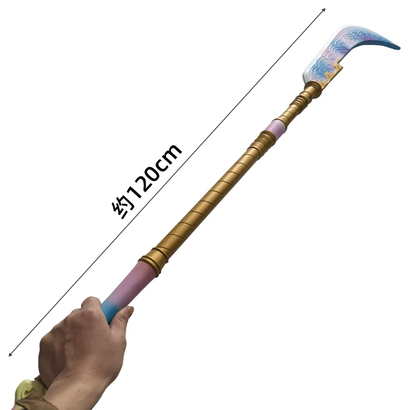 Rumi Swords Mira Cosplay Long Blade Knife Cartoon Halloween Fancy Party Costume Accessories Cosplay Accessories toy sword gift
Rumi Swords Mira Cosplay Long Blade Knife Cartoon Halloween Fancy Party Costume Accessories Cosplay Accessories toy sword gift