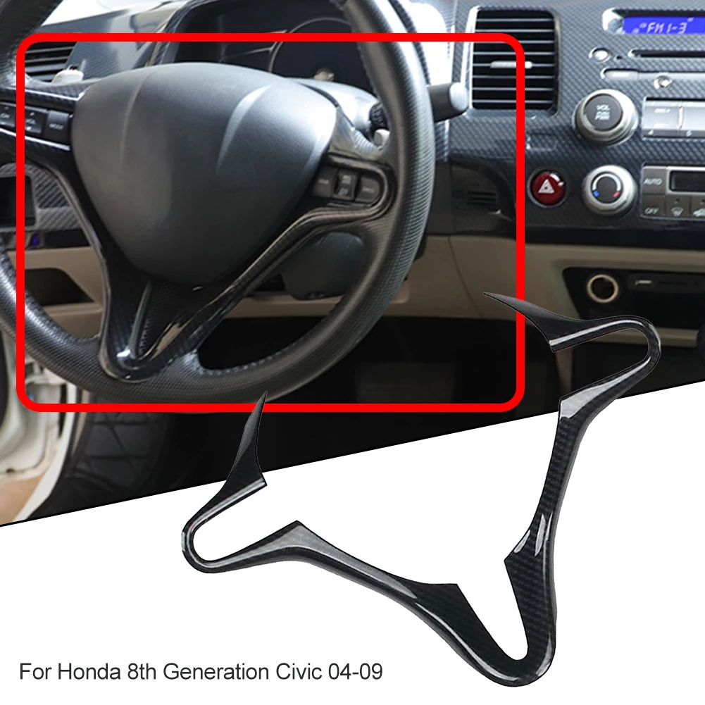 1x внутренняя наклейка на сердечник рулевого колеса, подходит для HONDA Civic 8, 06-11, Задняя отделка из углеродного волокна
1x внутренняя наклейка на сердечник рулевого колеса, подходит для HONDA Civic 8, 06-11, Задняя отделка из углеродного волокна