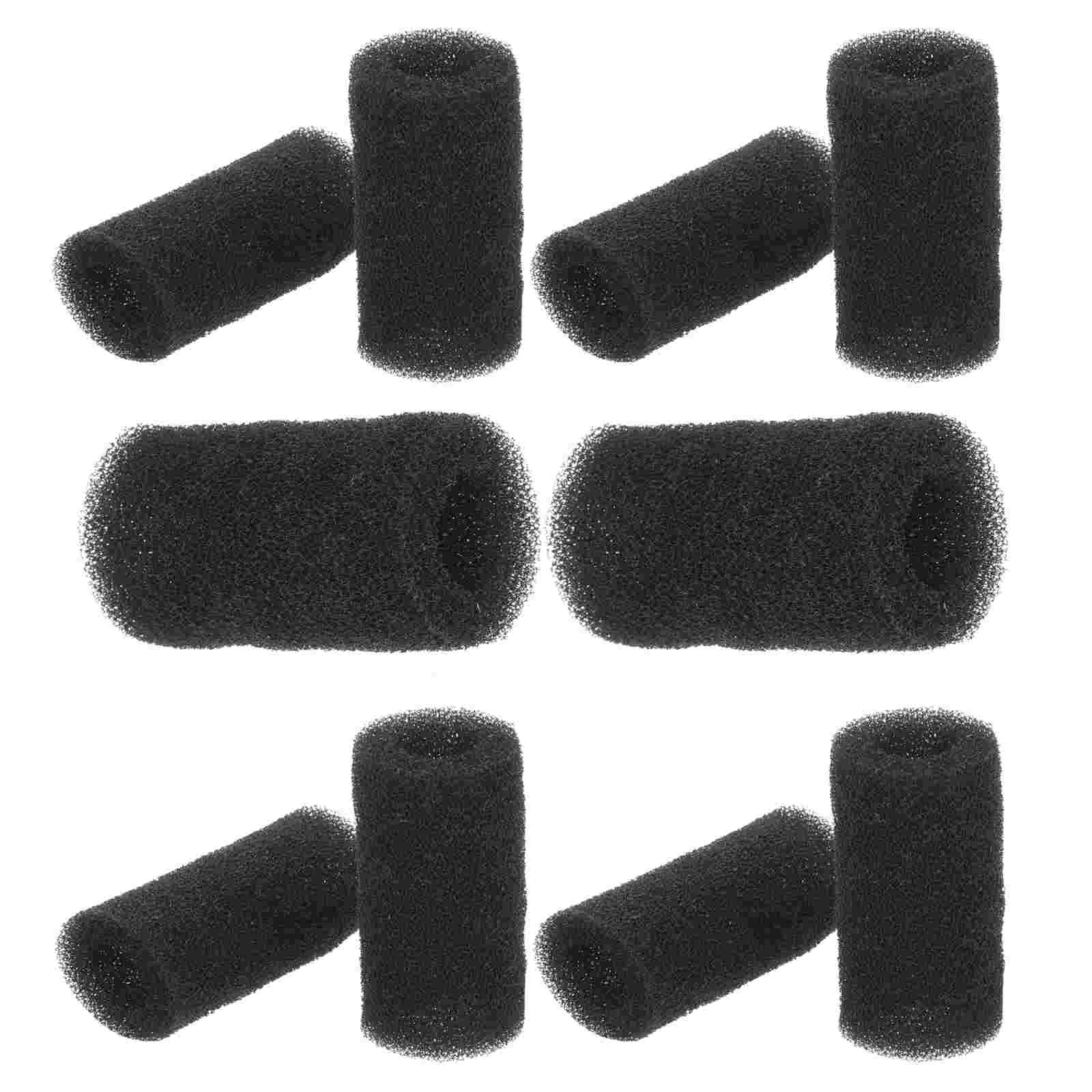10 Pcs Filter Pond Pump Aquarium Supplies Intake Cover for Black Pre-filter Sponge Fish Tank Supply Sleeves
10 Pcs Filter Pond Pump Aquarium Supplies Intake Cover for Black Pre-filter Sponge Fish Tank Supply Sleeves