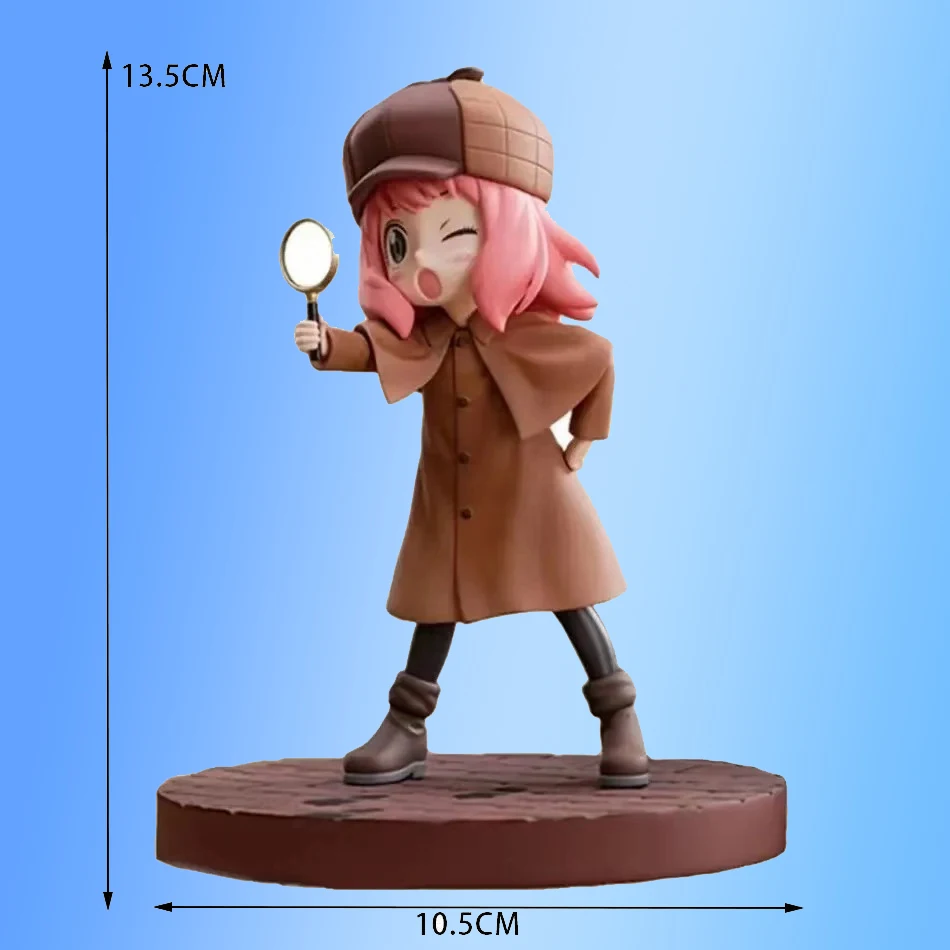 Spy X Family anime Figure Toy Doll Anya Yor Loid Forger Chimera Anime Cartoon Cute Kawaii Dolls Gift
Spy X Family anime Figure Toy Doll Anya Yor Loid Forger Chimera Anime Cartoon Cute Kawaii Dolls Gift
