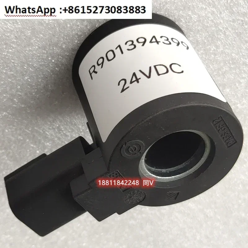 Solenoid valve 12VDC R901394397R901394399 coil R901453107