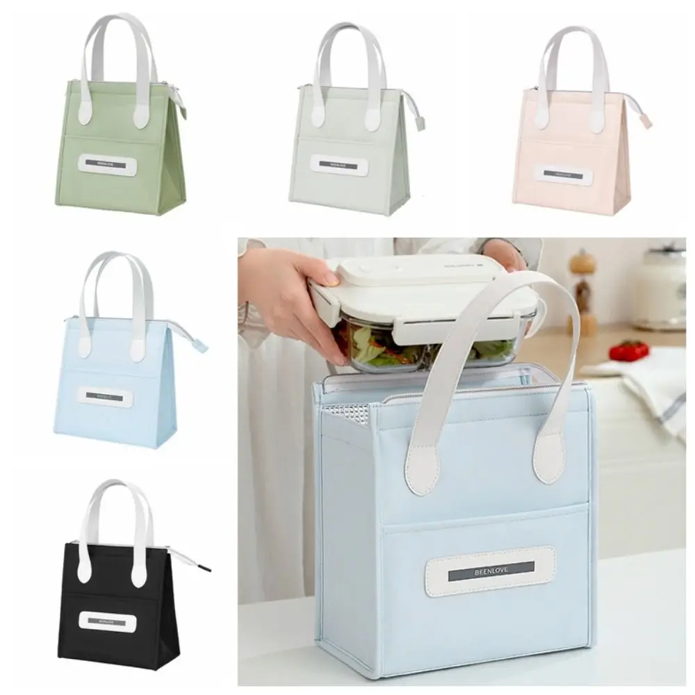 Gifts Portable Lunch Box Bag Handheld Large Capacity Thermal Lunch Pouch Waterproof Thickened Food Box Handbag Outdoor
Gifts Portable Lunch Box Bag Handheld Large Capacity Thermal Lunch Pouch Waterproof Thickened Food Box Handbag Outdoor