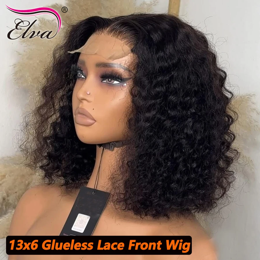 Super Double Drawn High Density Curly 13X6 Transparent Lace Front Braided Glueless Wig Pre Plucked Human Hair Wigs For Women
Super Double Drawn High Density Curly 13X6 Transparent Lace Front Braided Glueless Wig Pre Plucked Human Hair Wigs For Women