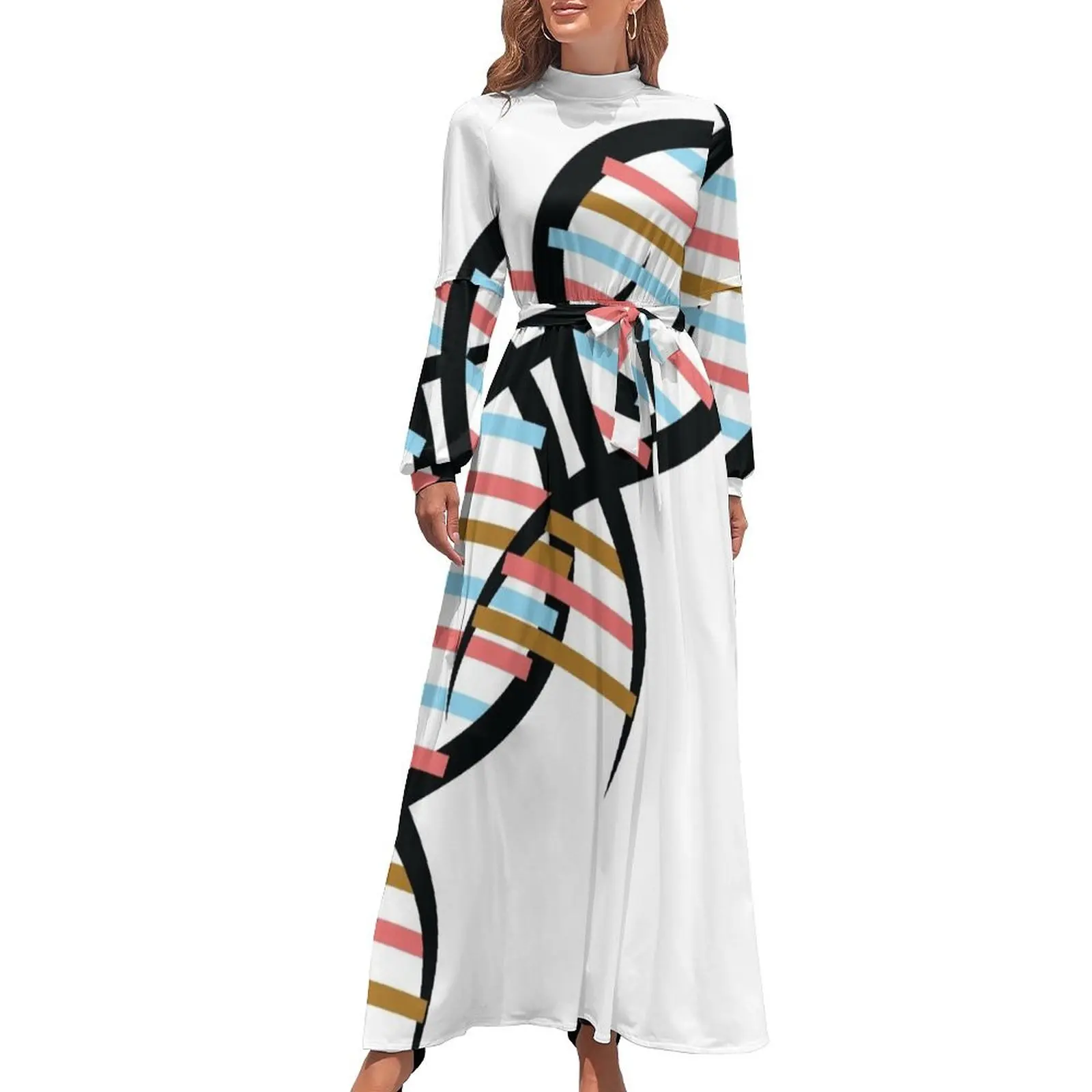 DNA Long Dress prom dresses 2024 women's summer jumpsuit Woman clothing evening dresses ladies
DNA Long Dress prom dresses 2024 women's summer jumpsuit Woman clothing evening dresses ladies