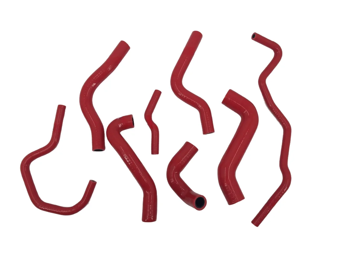 Комплект из 8 силиконовых патрубков радиатора для Audi TT 1.8T 225 л.с., замена шлангов системы охлаждения, автозапчасть, 2000-2006 (2001, 2002, 2003, 2004, 2005)
Комплект из 8 силиконовых патрубков радиатора для Audi TT 1.8T 225 л.с., замена шлангов системы охлаждения, автозапчасть, 2000-2006 (2001, 2002, 2003, 2004, 2005)