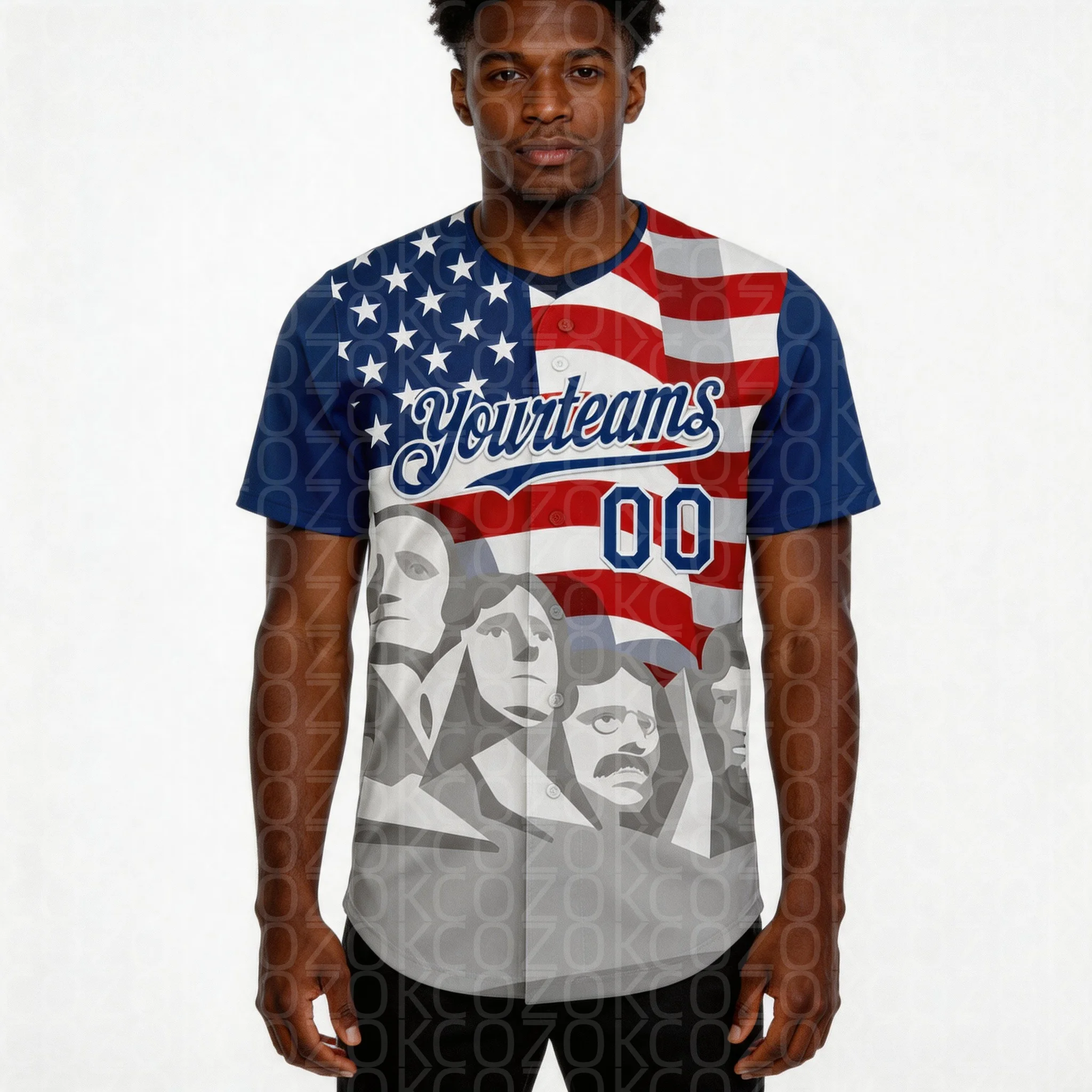 American Style Baseball Jersey Men Women Short Sleeve Shirt 3D Printed Shirt Team Shirts Hip Hop Unisex Tops
American Style Baseball Jersey Men Women Short Sleeve Shirt 3D Printed Shirt Team Shirts Hip Hop Unisex Tops