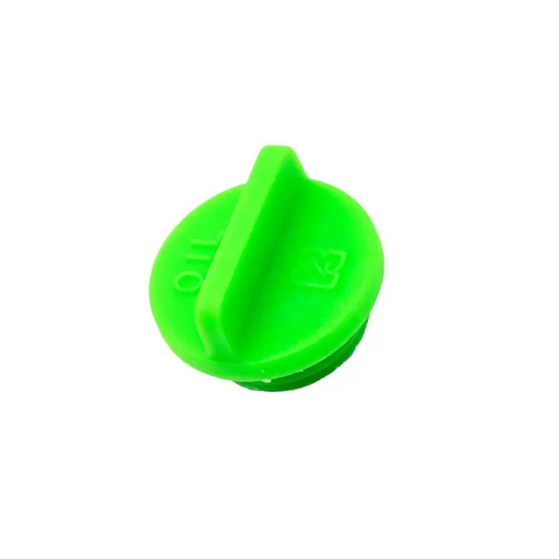 MUGURO for Yangma oil cap (plastic) oil cap green 13815
MUGURO for Yangma oil cap (plastic) oil cap green 13815