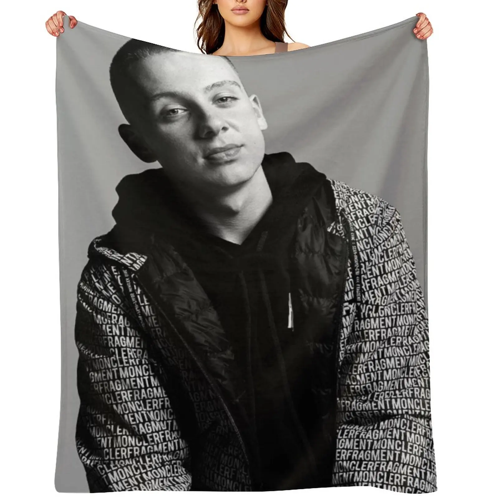 Aitch Mono Portrait Throw Blanket Weighted Decorative Sofas For Decorative Sofa Bed covers Blankets
Aitch Mono Portrait Throw Blanket Weighted Decorative Sofas For Decorative Sofa Bed covers Blankets