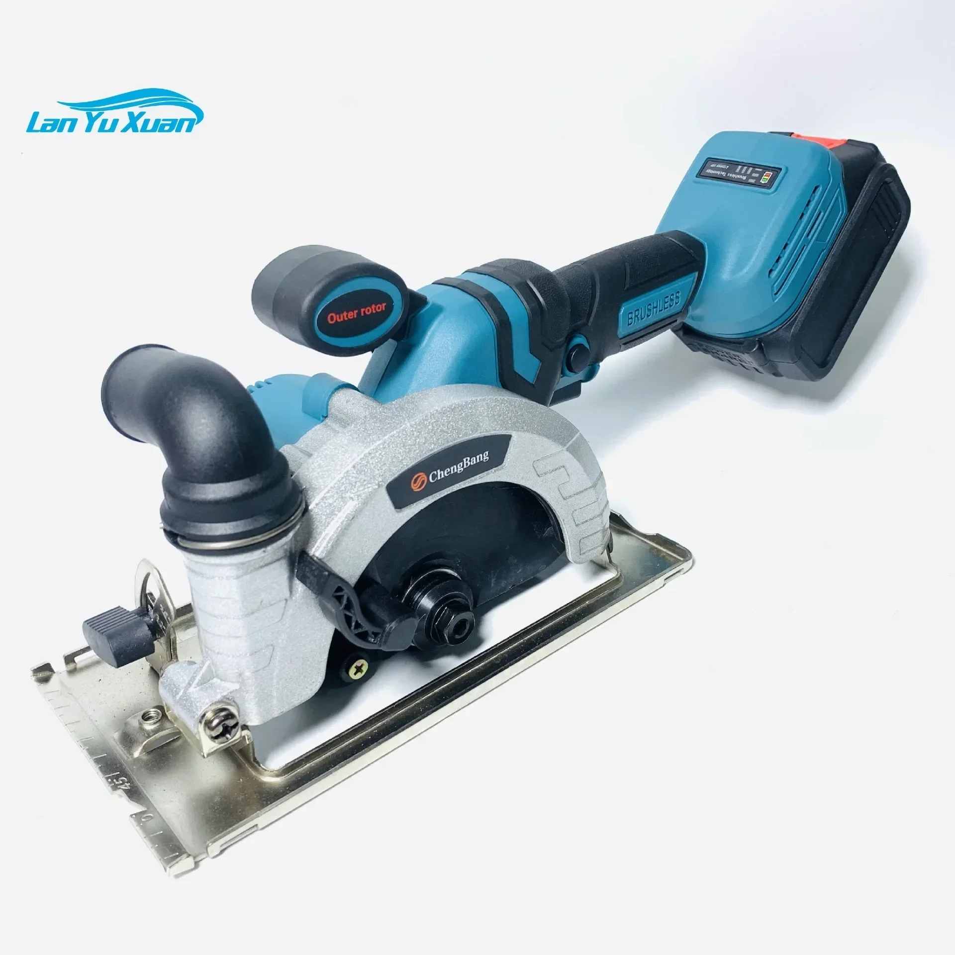 1000W 140mm High Speed Outer Rotor Lithium Electric Circular Saw Portable Cordless Power Tools Wood Metal Marble Cutting Machine
1000W 140mm High Speed Outer Rotor Lithium Electric Circular Saw Portable Cordless Power Tools Wood Metal Marble Cutting Machine