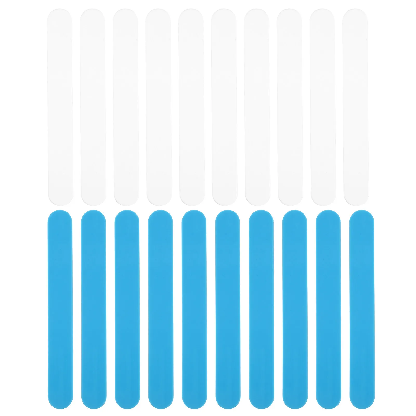 20 шт. профессиональных одноразовых шпателей для языка из полипропилена, практичные, с гладкой поверхностью, надежные в использовании
20 шт. профессиональных одноразовых шпателей для языка из полипропилена, практичные, с гладкой поверхностью, надежные в использовании