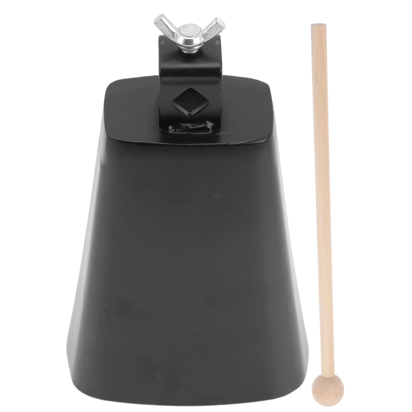 1 set Ergonomically Designed Cowbell Musical Instrument for Children Early Education Performance Perfect Birthday Holiday Gift 
1 set Ergonomically Designed Cowbell Musical Instrument for Children Early Education Performance Perfect Birthday Holiday Gift