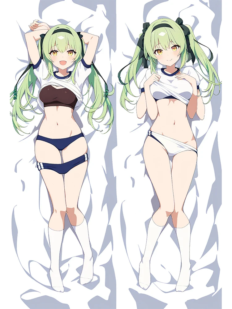 Dakimakura Anime Pillow Cover Beautiful Girl Double Sided Print 2-Side Print Pillowcase Body Decoration
Dakimakura Anime Pillow Cover Beautiful Girl Double Sided Print 2-Side Print Pillowcase Body Decoration