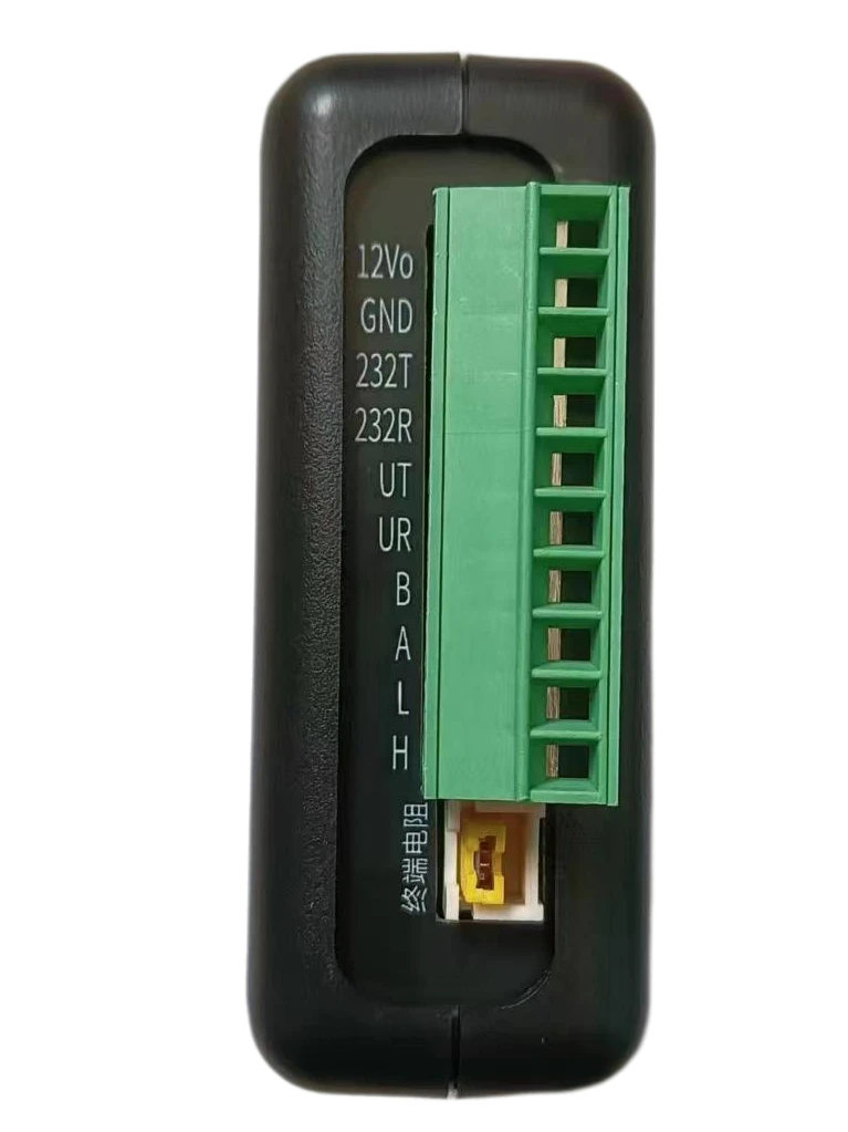 RS485 | 232 | TTL Serial Port Debugging Assistant CAN Bus Data Recorder Sending Communication Tester Module