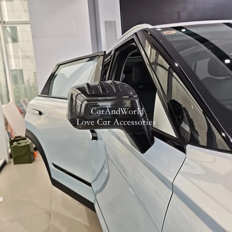 LHD&RHD Door Rear View Mirror Frame Rearview Mirrors Protector Cover Trims Car Accessories For Chery JAECOO J7 2024 2025 2026
LHD&RHD Door Rear View Mirror Frame Rearview Mirrors Protector Cover Trims Car Accessories For Chery JAECOO J7 2024 2025 2026